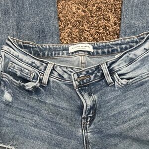 Flying Monkey Light Blue Skinny Jeans Low rise baggy jeans